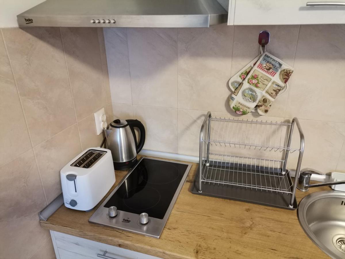 Apartment Ana/ Апартамент Ана بامبوروفو المظهر الخارجي الصورة