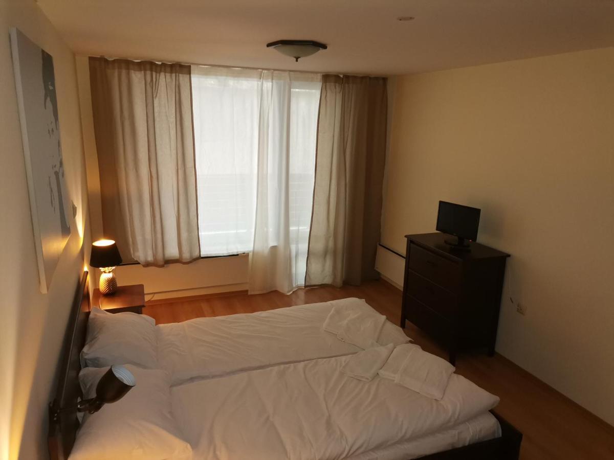 Apartment Ana/ Апартамент Ана بامبوروفو المظهر الخارجي الصورة