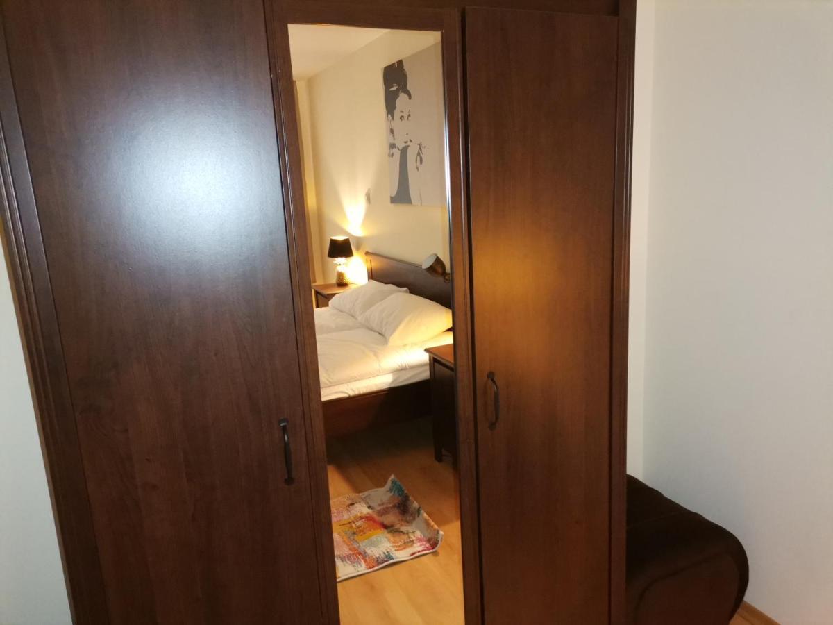 Apartment Ana/ Апартамент Ана بامبوروفو المظهر الخارجي الصورة