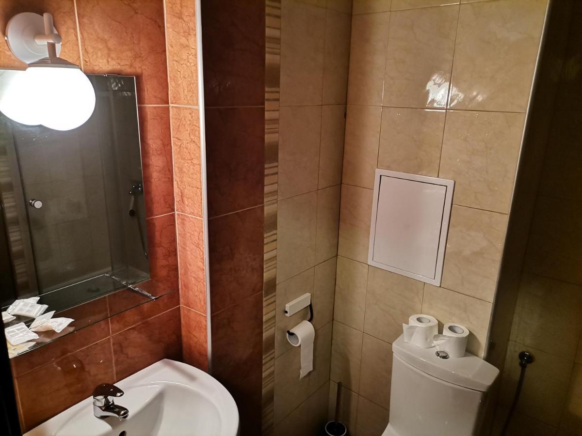 Apartment Ana/ Апартамент Ана بامبوروفو المظهر الخارجي الصورة