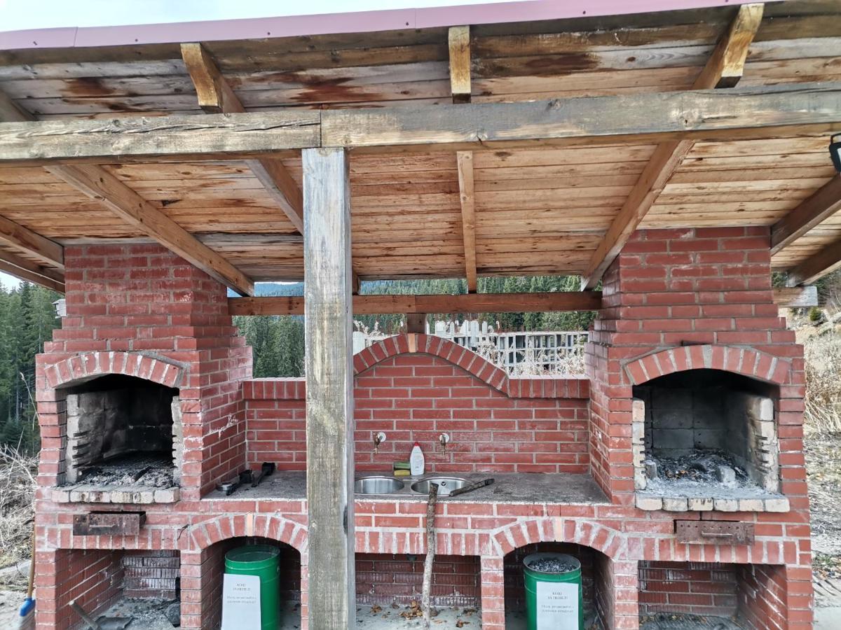 Apartment Ana/ Апартамент Ана بامبوروفو المظهر الخارجي الصورة