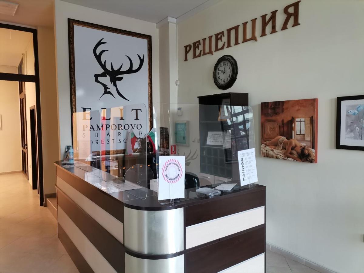 Apartment Ana/ Апартамент Ана بامبوروفو المظهر الخارجي الصورة
