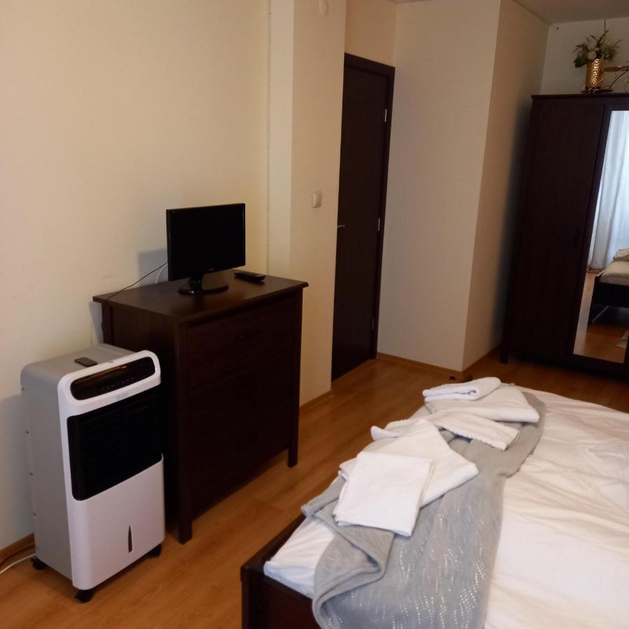 Apartment Ana/ Апартамент Ана بامبوروفو المظهر الخارجي الصورة