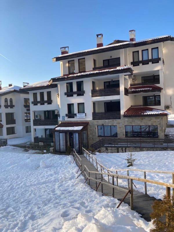Apartment Ana/ Апартамент Ана بامبوروفو المظهر الخارجي الصورة