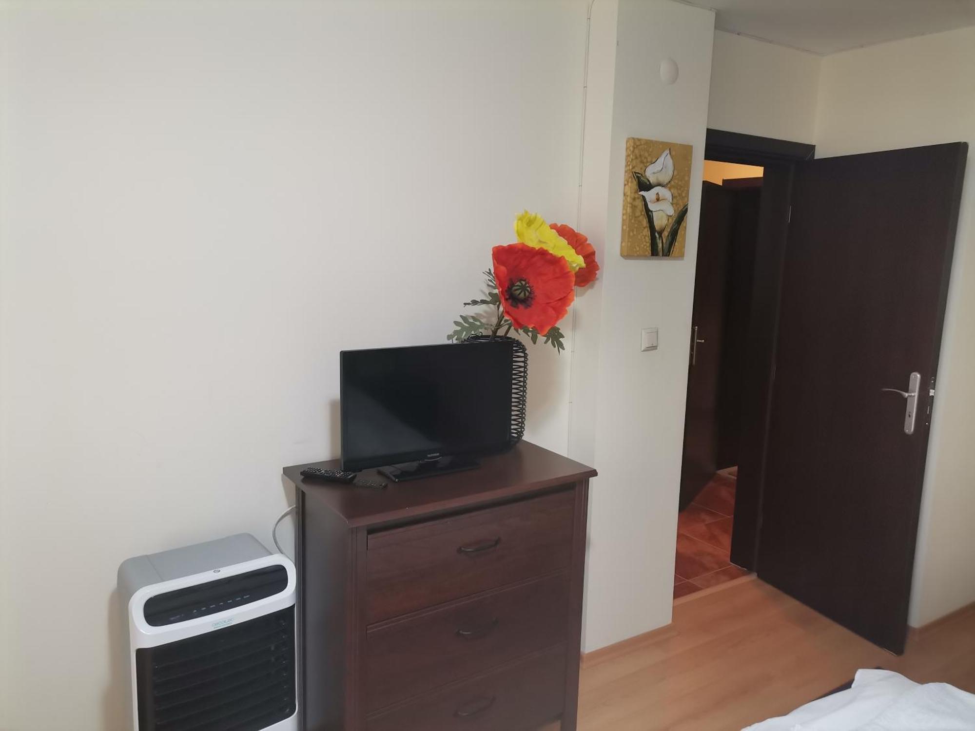 Apartment Ana/ Апартамент Ана بامبوروفو المظهر الخارجي الصورة