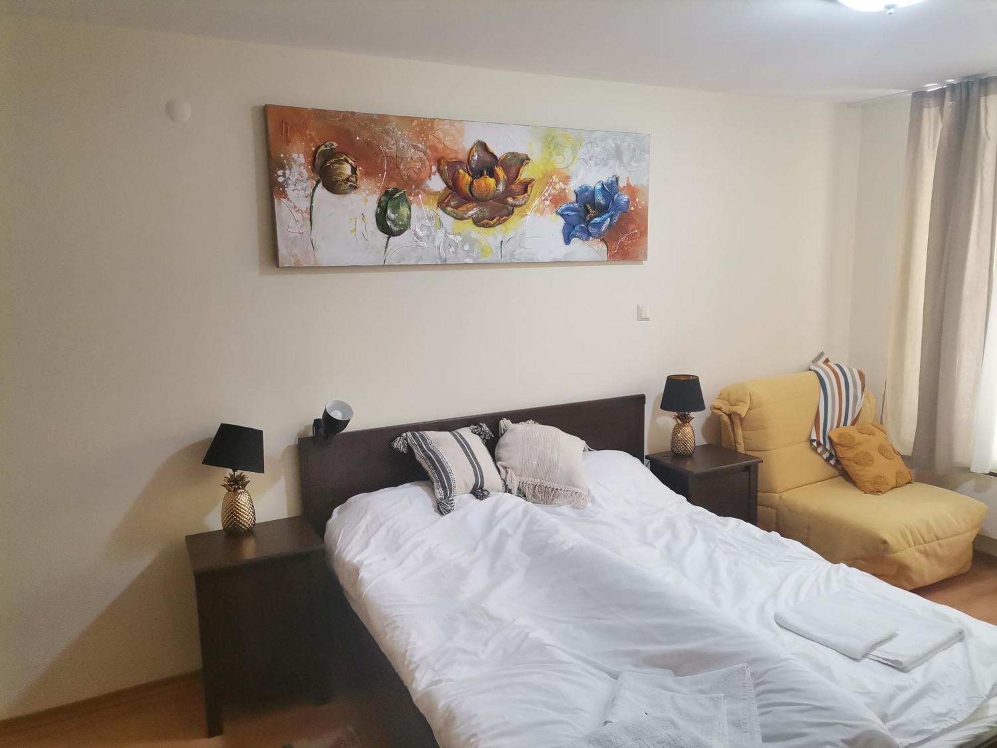 Apartment Ana/ Апартамент Ана بامبوروفو المظهر الخارجي الصورة