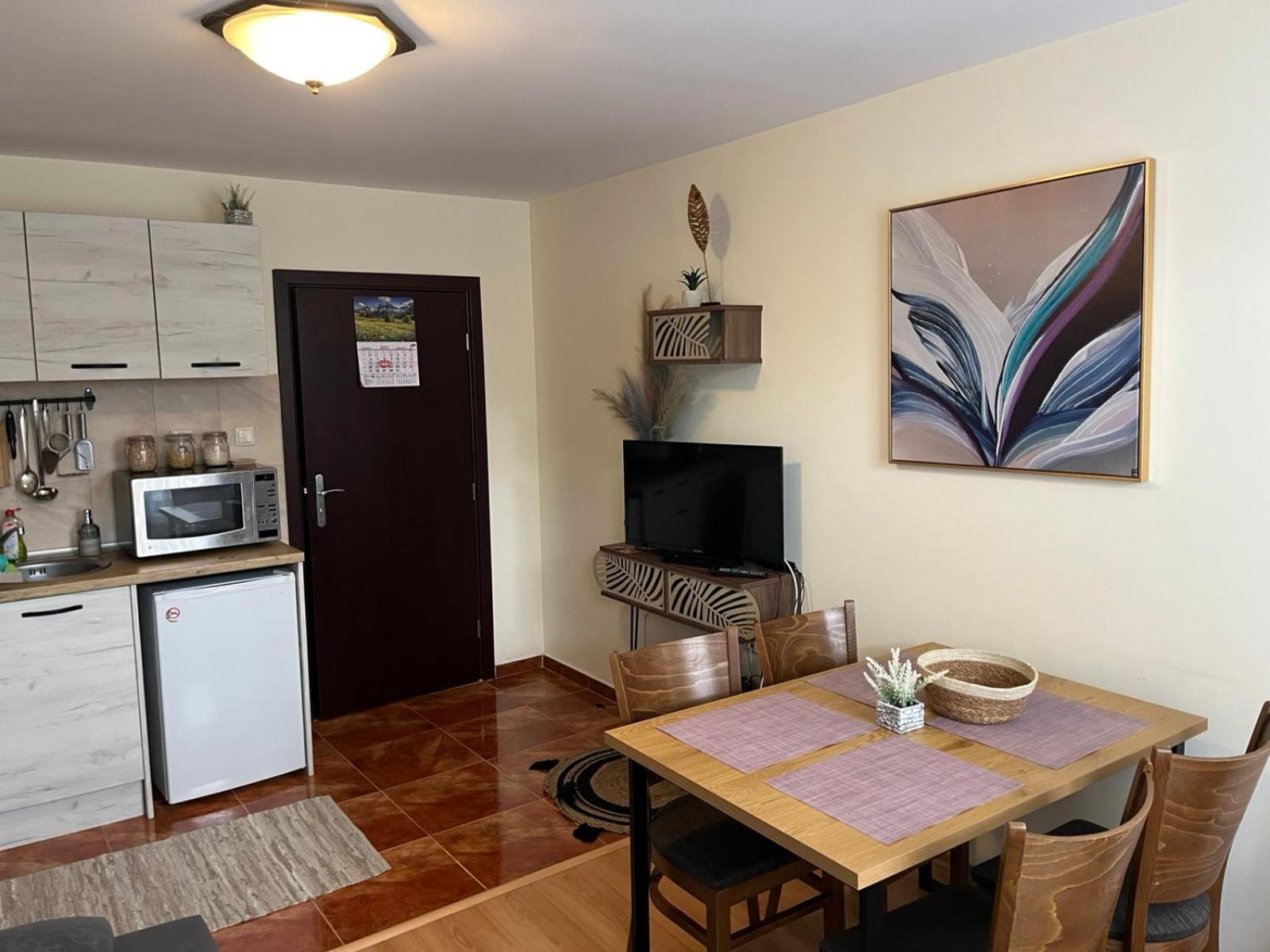 Apartment Ana/ Апартамент Ана بامبوروفو المظهر الخارجي الصورة